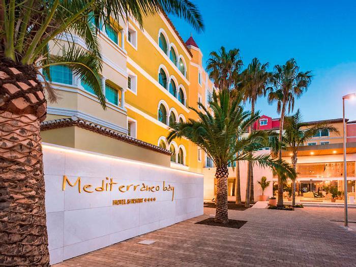 Hotel Mediterráneo Bay - Bild 1