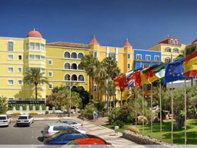 Hotel Mediterráneo Bay - Bild 4