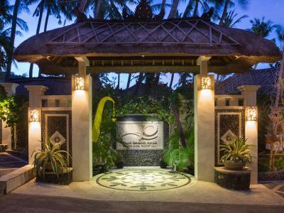 Hotel Palm Garden Amed Beach & Spa Resort Bali - Bild 2