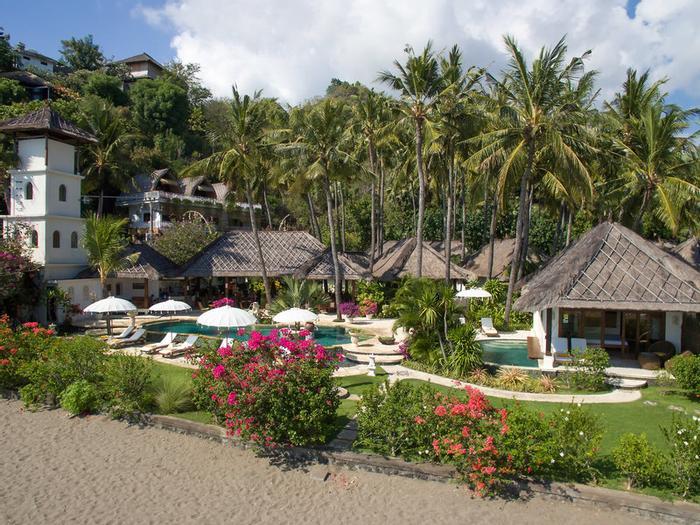 Hotel Palm Garden Amed Beach & Spa Resort Bali - Bild 1