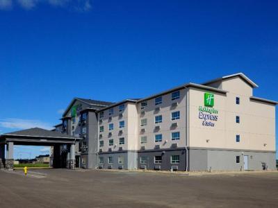 Hotel Holiday Inn Express & Suites Dawson Creek - Bild 3