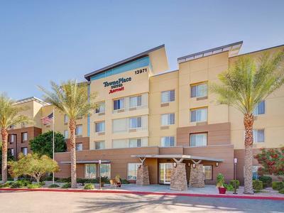 Hotel Towneplace Suites Phoenix Goodyear - Bild 2