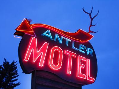 Hotel Antler Inn - Bild 4