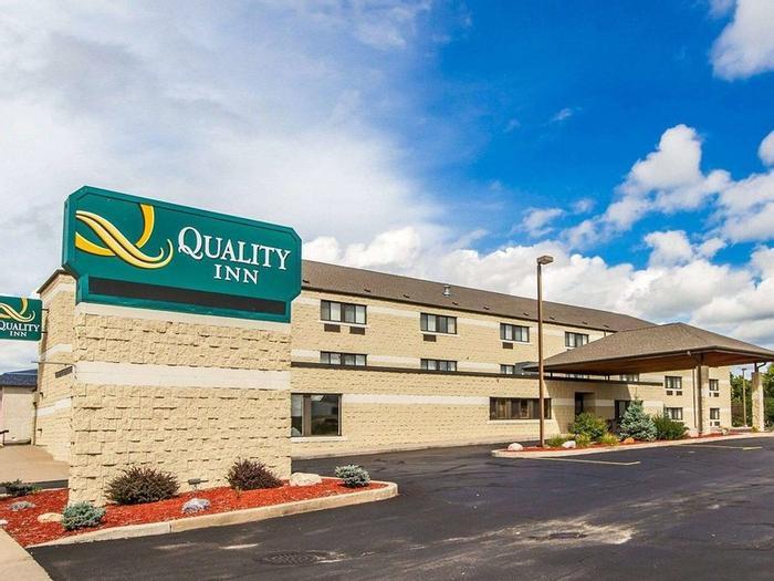 Hotel Quality Inn - Bild 1
