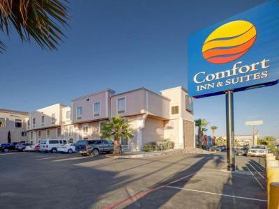 Hotel Comfort Inn & Suites I-10 Airport - Bild 3