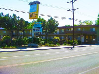 Hotel Mountain View Motel - Bild 3