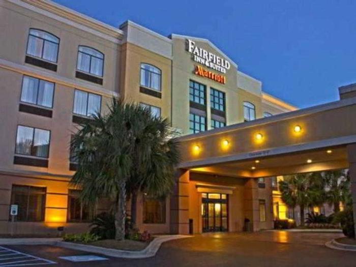 Fairfield Inn & Suites Charleston Airport/Convention Center - Bild 1