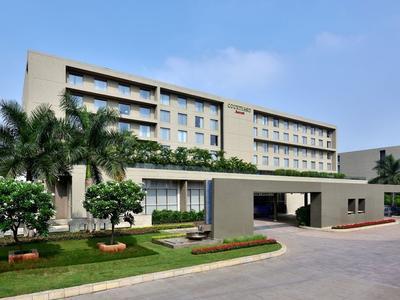 Hotel Courtyard by Marriott Pune Hinjewadi - Bild 3