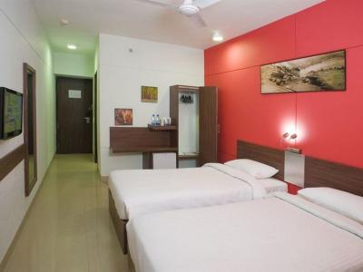 Hotel Ginger Ahmedabad (Vastrapur) - Bild 3