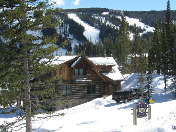 Powder Ridge Cabins at Big Sky Resort - Bild 1
