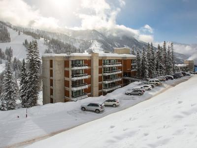 Hotel The Lodge at Snowbird - Bild 2