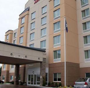 Hotel Fairfield Inn & Suites Lexington North - Bild 2