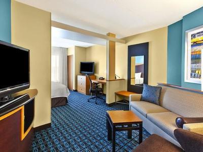 Hotel Fairfield Inn & Suites Lexington North - Bild 5
