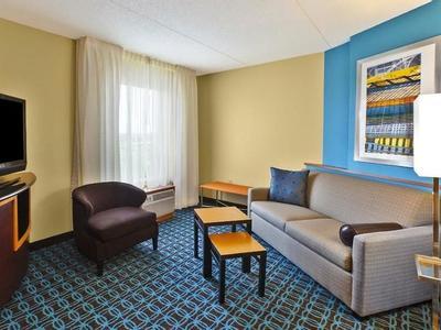 Hotel Fairfield Inn & Suites Lexington North - Bild 4