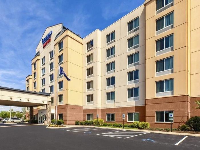 Hotel Fairfield Inn & Suites Lexington North - Bild 1
