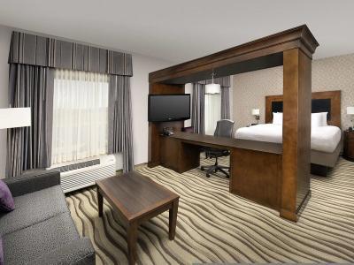 Hotel Hampton Inn & Suites Tupelo/Barnes Crossing - Bild 5