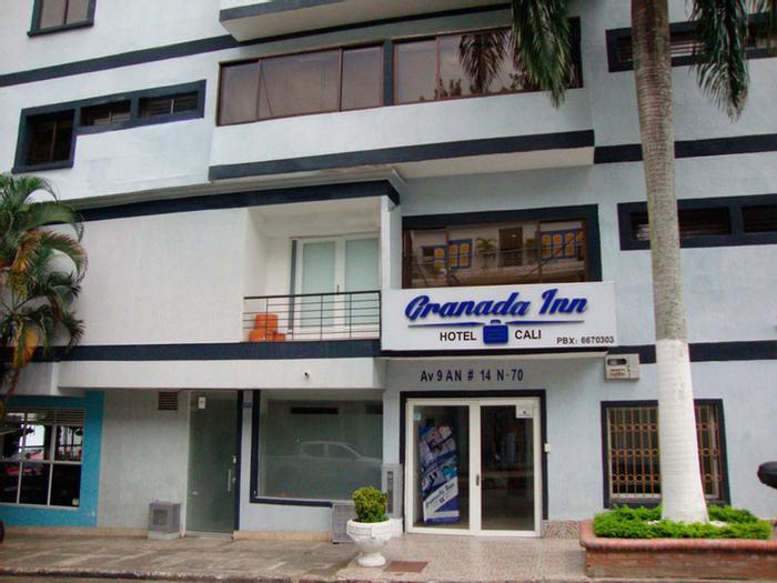 Hotel Granada Inn - Bild 1