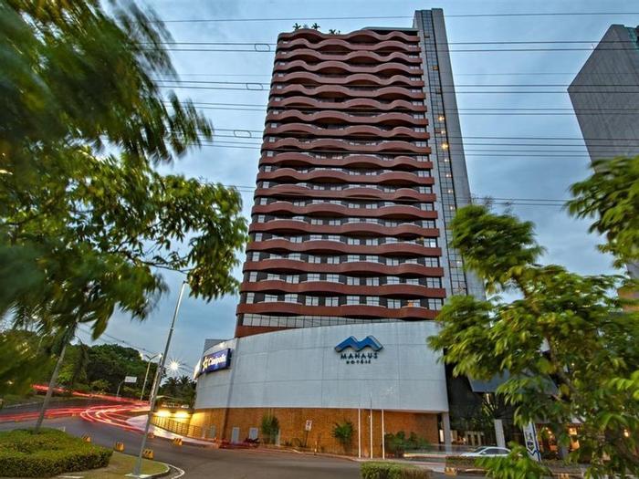 Hotel Manaus Hotéis Millennium - Bild 1