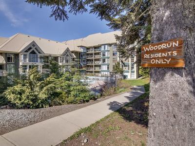 Hotel Woodrun Lodge - Bild 2