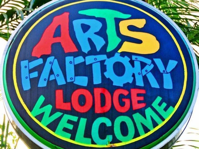Hotel Arts Factory Lodge - Bild 1