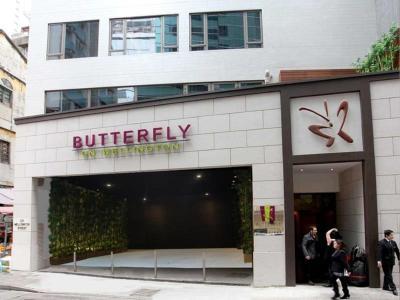 Hotel Butterfly On Wellington - Bild 2