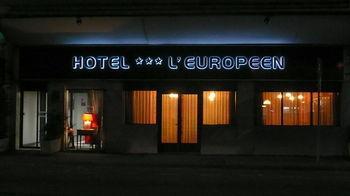Hôtel l'Europén - Bild 1