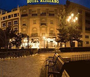 Hotel Altozano - Bild 4