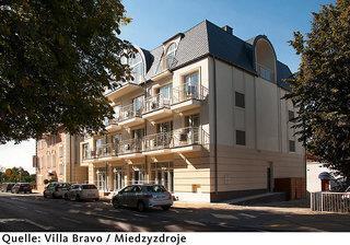 Hotel Villa Bravo - Bild 1