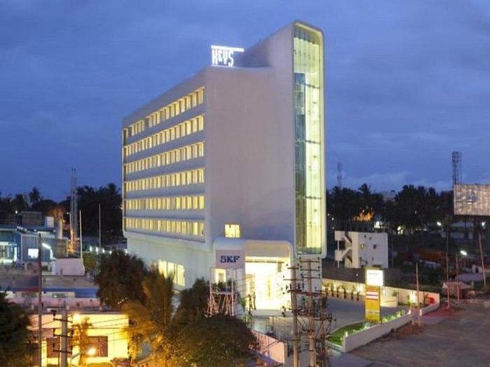 Keys Select Hotel Pimpri-Pune - Bild 1