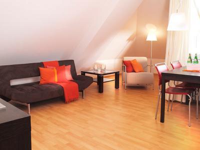 Hotel Frederics Serviced Apartments - Schwabing - Bild 5