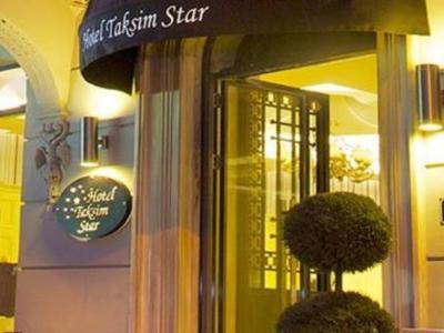 Taksim Star Hotel - Bild 5
