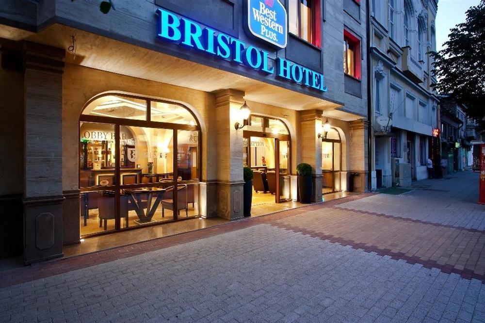 Best Western Plus Bristol Hotel - Bild 1