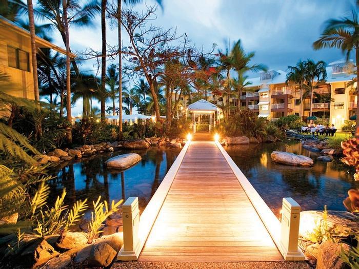 Hotel Coral Sands Beachfront Resort - Bild 1