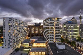 Pullman Auckland Hotel & Apartments - Bild 2