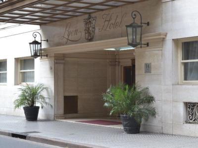 Hotel Lyon - Bild 2