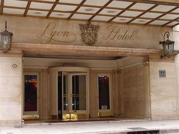 Hotel Lyon - Bild 4