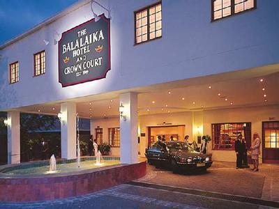 Protea Hotel Johannesburg Balalaika Sandton - Bild 5