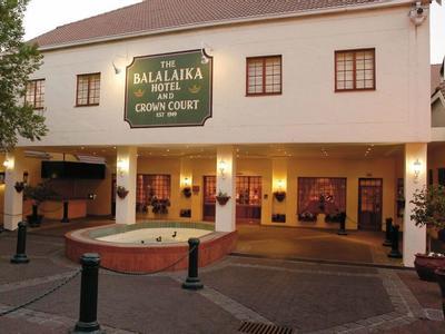 Protea Hotel Johannesburg Balalaika Sandton - Bild 3