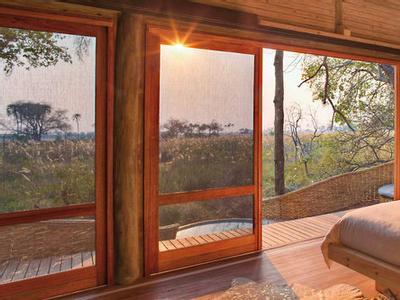 Hotel &Beyond Sandibe Okavango Safari Lodge - Bild 4
