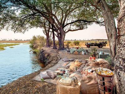Hotel &Beyond Sandibe Okavango Safari Lodge - Bild 5
