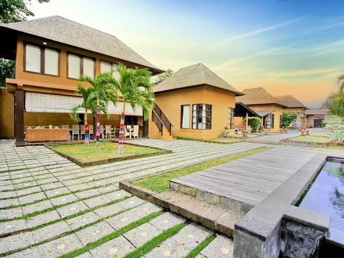 Hotel Villa Mimpi Manis Bali - Bild 1