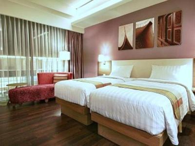 Hotel Mercure Padang - Bild 5