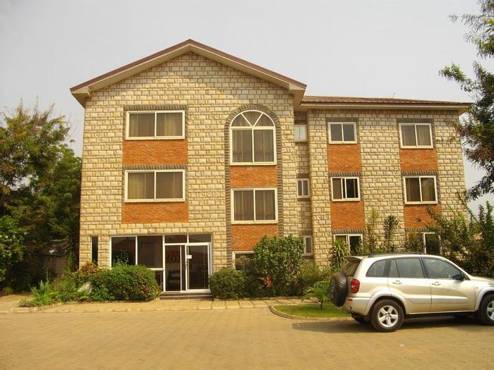 Hotel Calabash Green Executive Apartments - Bild 1