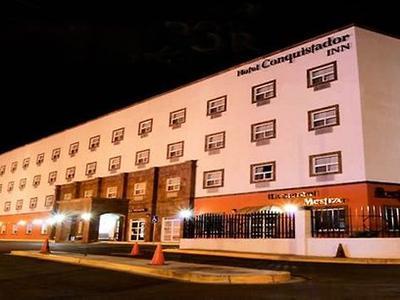 Hotel Conquistador Inn By US Consulate - Bild 2