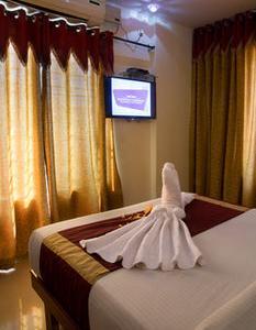 Hotel Aishwarya Residency - Bild 4