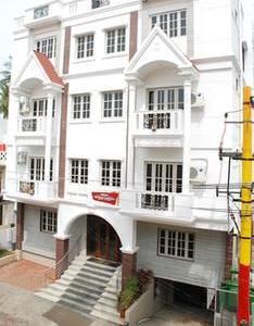 Hotel Aishwarya Residency - Bild 2