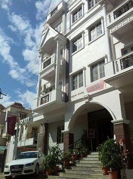 Hotel Aishwarya Residency - Bild 1