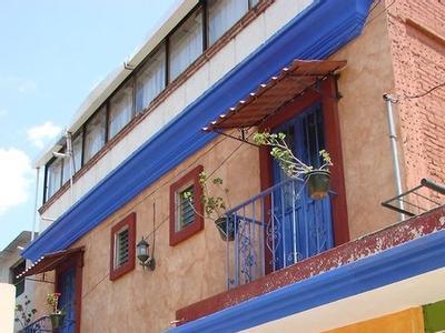 Hotel Casa Xochimilco - Bild 2