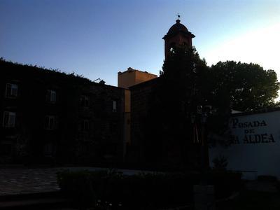 Hotel Posada De La Aldea - Bild 4