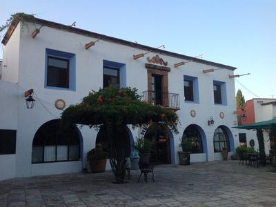 Hotel Posada De La Aldea - Bild 2